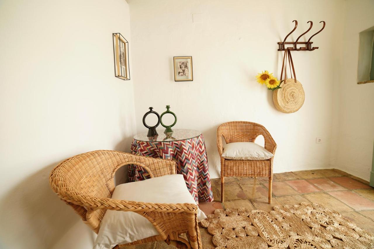 Alojamiento Rural Casapina Conil De La Frontera Εξωτερικό φωτογραφία